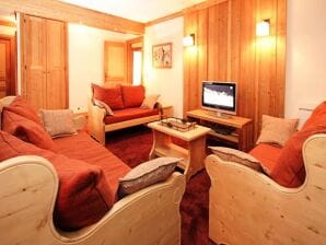 Apartment Goleon Val Ecrins Stay with three rooms - Les Deux Alpes - image1