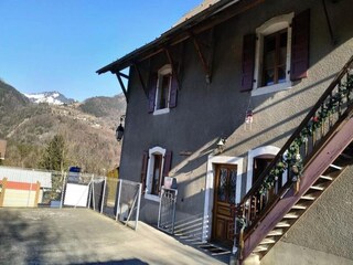 Appartement Samoëns Enregistrement extérieur 22