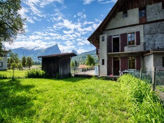 Apartment Samoëns Außenaufnahme 23