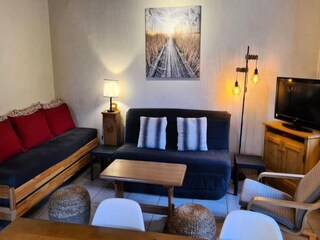 Appartement Samoëns Enregistrement extérieur 26