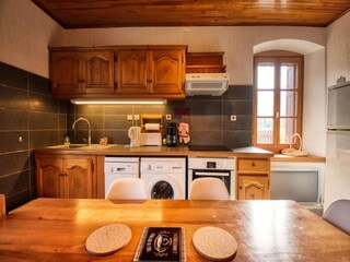 Apartment Samoëns Außenaufnahme 27