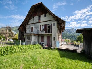 Apartment Samoëns Außenaufnahme 29