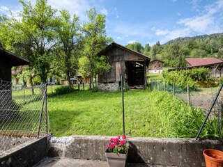 Apartment Samoëns Außenaufnahme 19