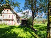 Apartment Samoëns Außenaufnahme 1