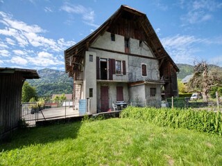 Apartment Samoëns Outdoor Recording 3