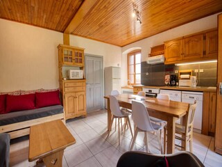 Appartement Samoëns Enregistrement extérieur 5