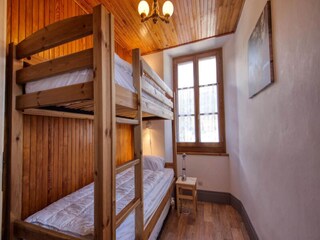 Apartment Samoëns Außenaufnahme 6