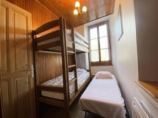 Apartment Samoëns Außenaufnahme 7