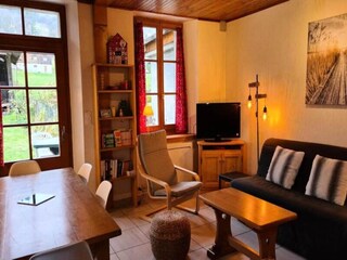 Apartment Samoëns Outdoor Recording 30