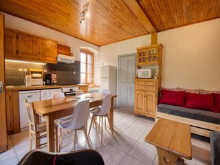 Apartment Samoëns Außenaufnahme 9