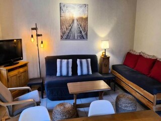 Apartment Samoëns Außenaufnahme 13