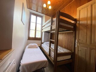 Apartment Samoëns Außenaufnahme 14