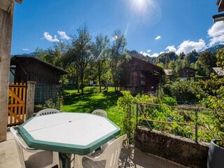 Apartment Samoëns Außenaufnahme 16