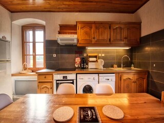Appartement Samoëns Enregistrement extérieur 17