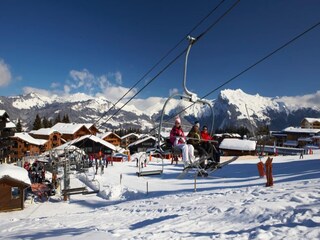 Apartment Samoëns Umgebung 33