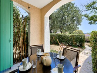 Apartment Grimaud  17