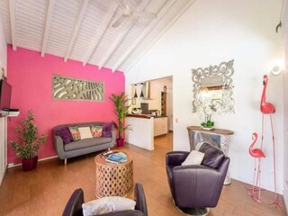 Appartement Saint François  3