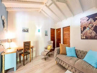 Appartement Saint François  37