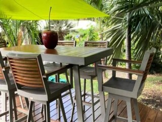 Appartement Saint François  5