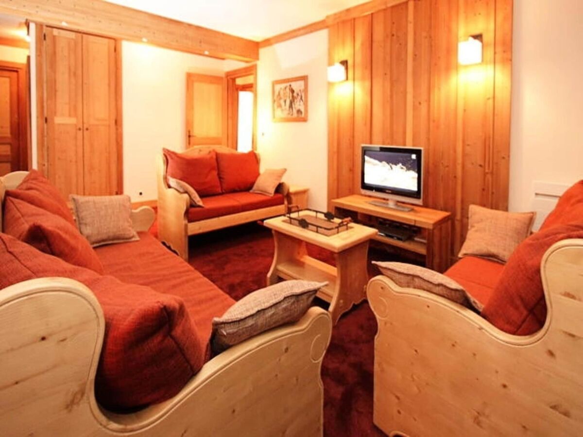 Apartment Les Deux Alpes Features 1