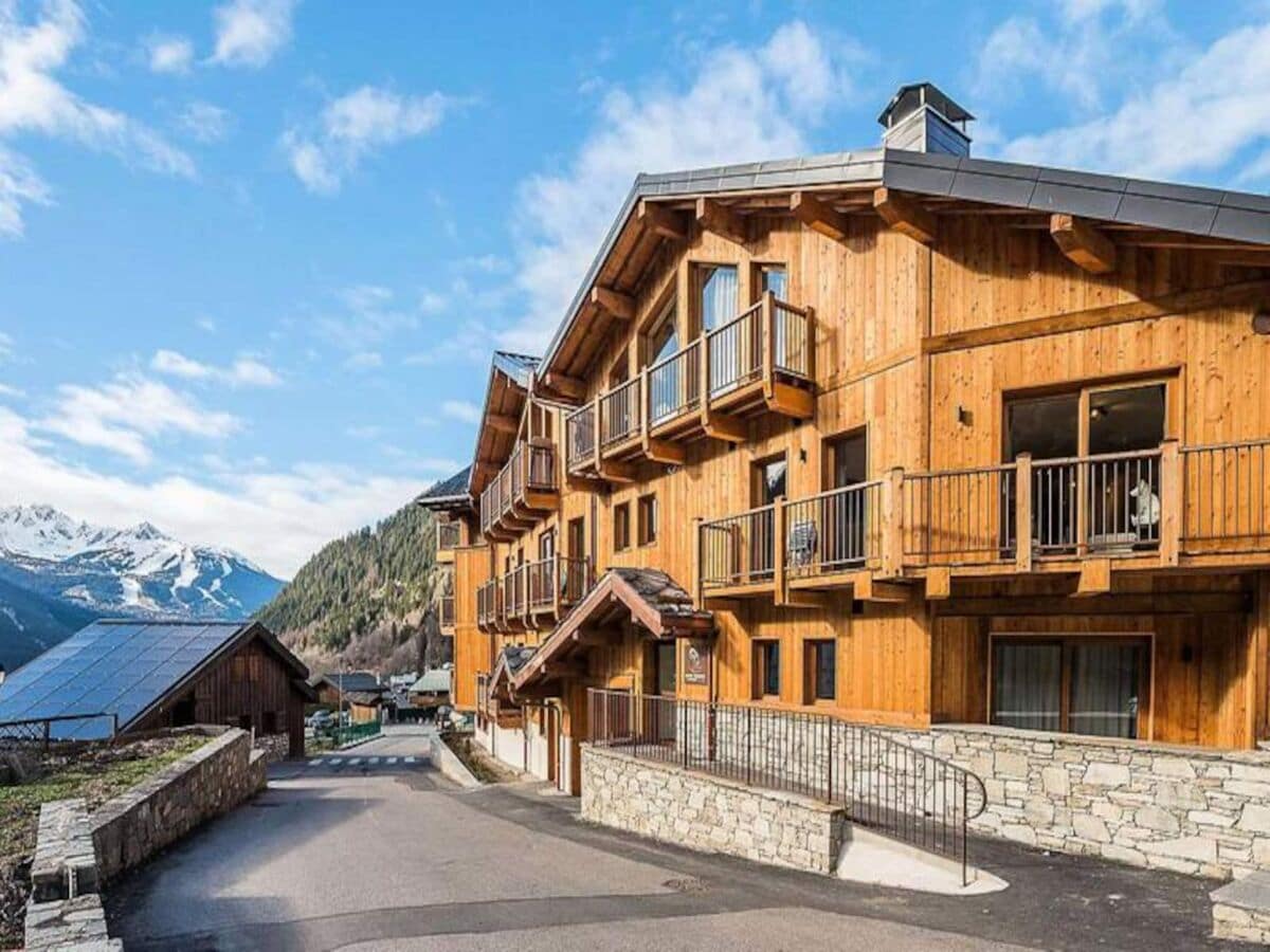 Apartamento Champagny-en-Vanoise  1