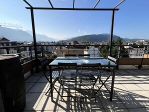 Apartment Penthouse mit S�dterrasse - Annecy - image1