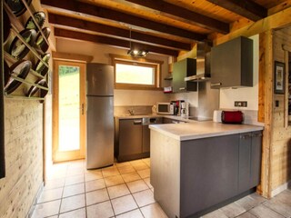 Appartement Arâches-la-Frasse Équipement 7