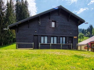 Apartment Arâches-la-Frasse Außenaufnahme 3