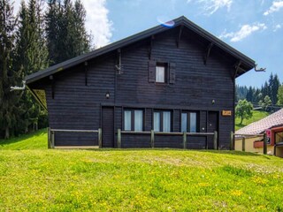 Appartement Arâches-la-Frasse Enregistrement extérieur 3