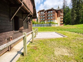 Appartement Arâches-la-Frasse Enregistrement extérieur 2