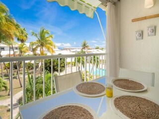 Apartamento Saint François  22