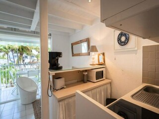 Apartamento Saint François  12