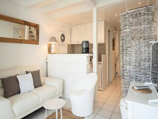 Apartamento Saint François  13