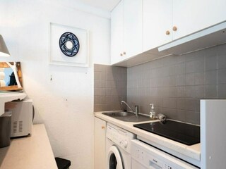 Apartamento Saint François  2