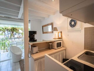 Apartment Saint François  26