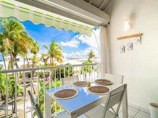 Apartamento Saint François  5