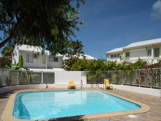 Apartamento Saint François  10