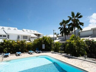 Apartamento Saint François  11