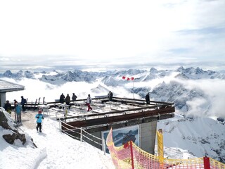 Apartamento de vacaciones Obermaiselstein Entorno 17