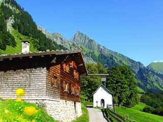 Apartamento de vacaciones Obermaiselstein Entorno 19