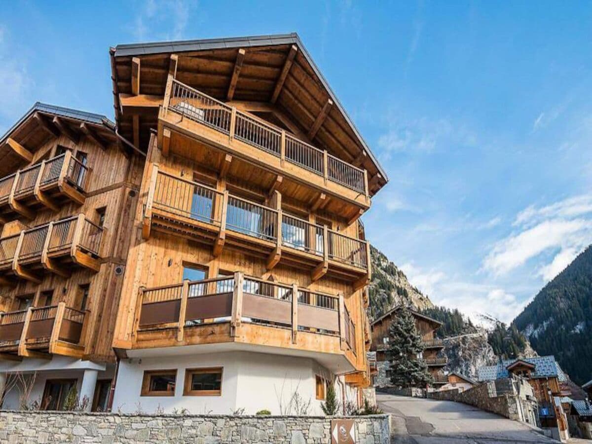 Apartment Champagny-en-Vanoise  1