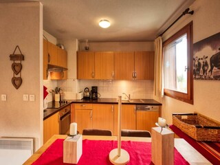 Appartement Arâches-la-Frasse Buitenaudio-opname 3