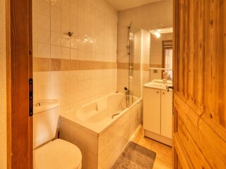 Apartment Arâches-la-Frasse Außenaufnahme 11