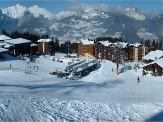 Apartment Arâches-la-Frasse Außenaufnahme 7