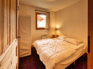 Appartement Arâches-la-Frasse Buitenaudio-opname 9