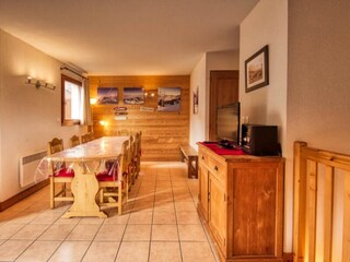 Apartment Arâches-la-Frasse Außenaufnahme 22