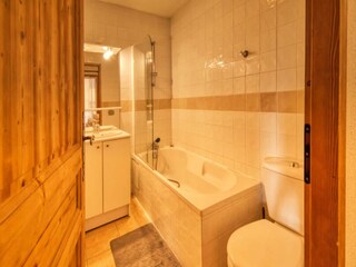 Apartment Arâches-la-Frasse Außenaufnahme 24
