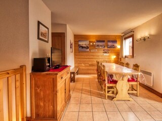 Apartment Arâches-la-Frasse Außenaufnahme 16