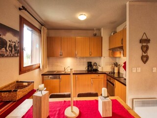 Apartment Arâches-la-Frasse Außenaufnahme 17