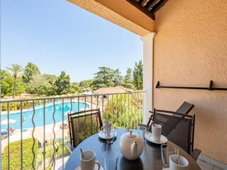 Appartement Grimaud  17